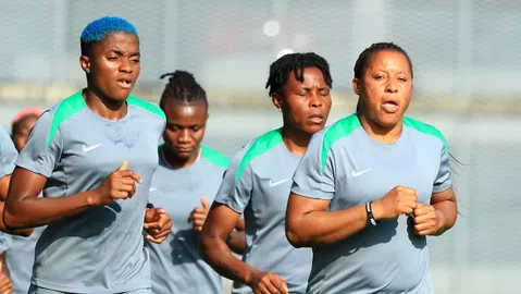 France announces strong squad for friendly against Super Falcons