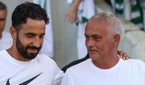 'What Mourinho told me' — Amorim shares message from 'Special One' ahead of first Man Utd game