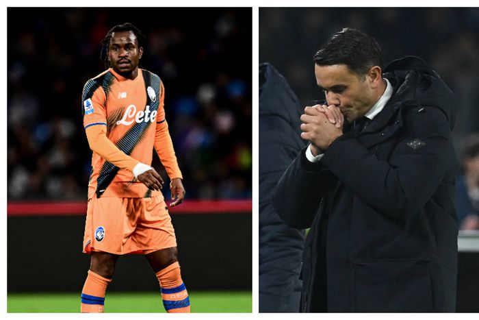 Conte’s Napoli welcome Lookman’s new boss to the Serie A with a humiliating defeat