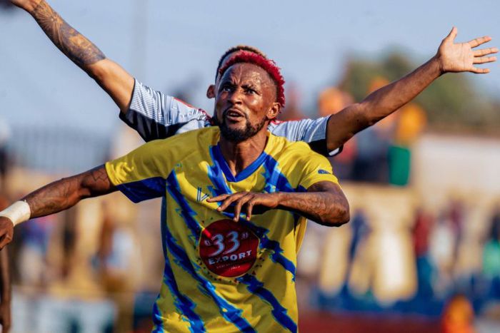 Dieumerci Mukoko Amale