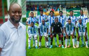 ‘We are ready for a good fight’ - Former Super Eagles coach reveals plan for CAF Champions League clash against Pyramids