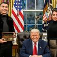 Revealed: Details of Personal Gift Cristiano Ronaldo Received from Donald Trump