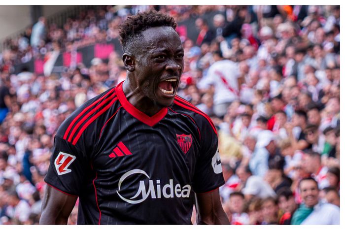 Sevilla star claims he will miss Akor Adams