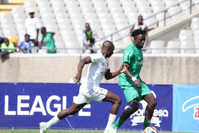 Gor Mahia Edge Out Hapless Tusker to Keep Their Lead at the Top of the Table Intact