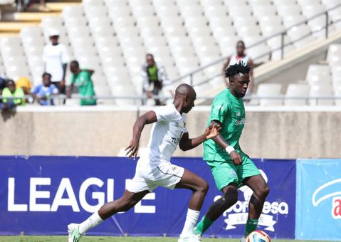 Gor Mahia Edge Out Hapless Tusker to Keep Their Lead at the Top of the Table Intact