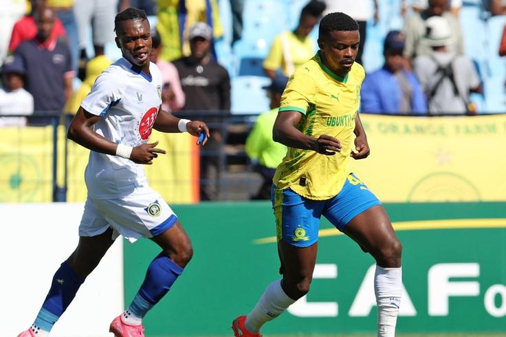 St Eloi Lupopo Brought Back to Earth as South Africa Return Turns Sour