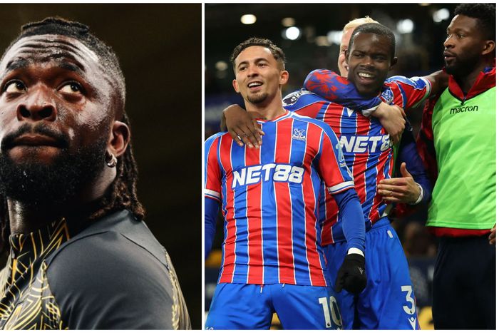 Wolves 0-2 Crystal Palace: Arokodare fails to take chance as club suffer sixth straight Premier League defeat