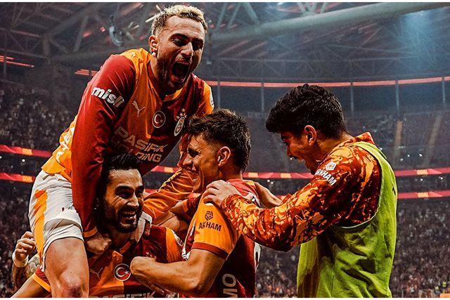 No Osimhen, big trouble: Galatasaray survive huge scare in tense 3-2 win over Gençlerbirliği
