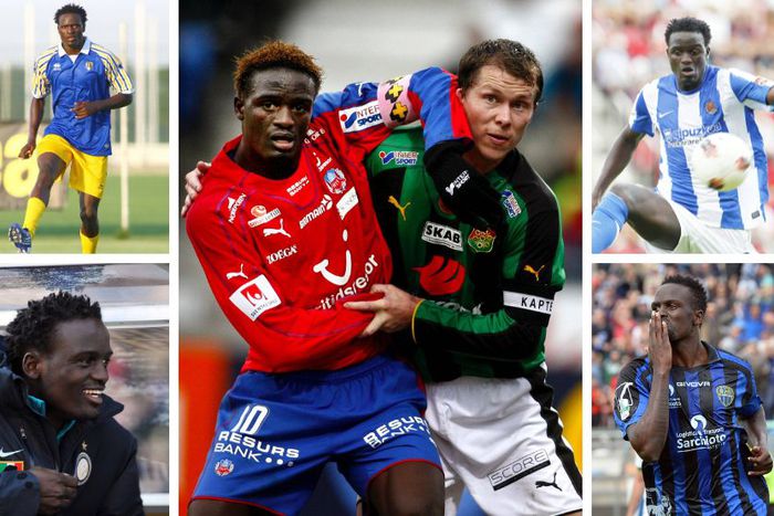 McDonald Mariga: The First Kenyan to Win the Champions League and Earn Global Fame