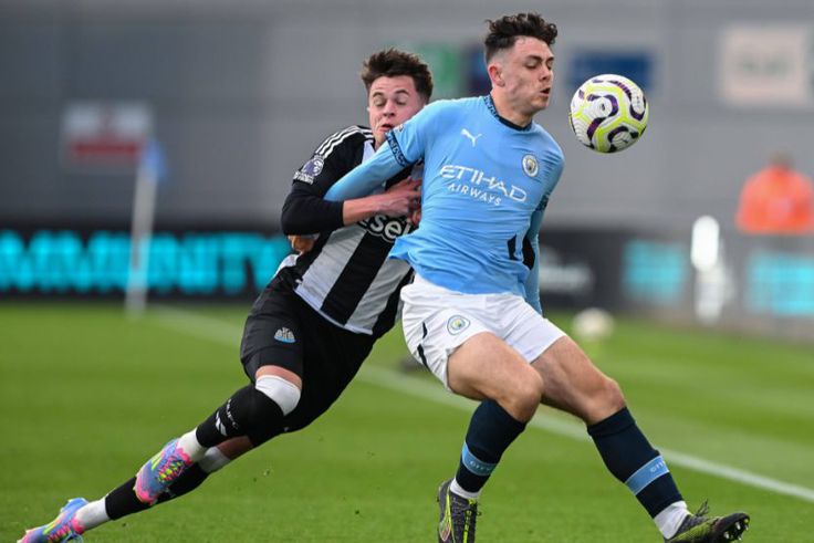 Manchester City are strong favourites to win at Newcastle despite the home side's fighting spirit.