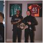 Victor Osimhen teams up with European MMA middleweight champion Kerim Engizek in hilarious exchange