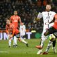 Ramos sent off as PSG snatch draw with struggling Lorient