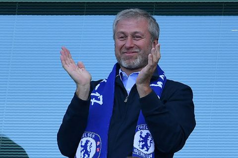 Abramovich settles libel claim over Putin book