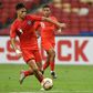 Honours even after Singapore-Indonesia AFF semifinal first leg