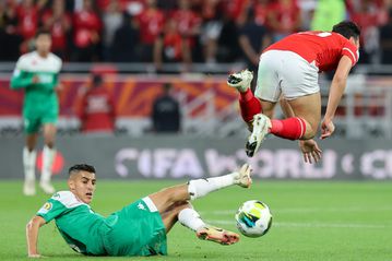 Dramatic CAF Super Cup victory for Al Ahly