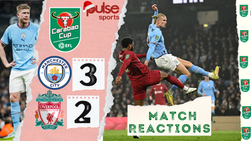 Mixed Reactions as De Bruyne finds joy once more in Manchester City's win vs Liverpool