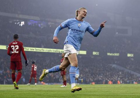 Manchester City come out on top against Liverpool in five-goal thriller