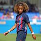 Half Nigerian Vicky Lopez becomes youngest player to play for Barcelona in Europe