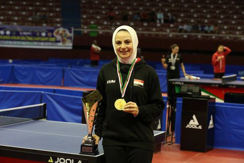 Dina Meshref