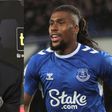 Former Crystal Palace chairman Simon Jordan has praised Everton's Alex Iwobi for his performances