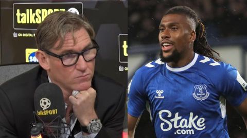 Iwobi has been phenomenal - former Crystal Palace Owner, Simon Jordan