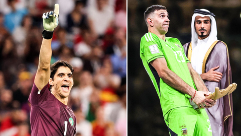 World Cup winner says Bono, not Martinez should have won the World Cup golden glove