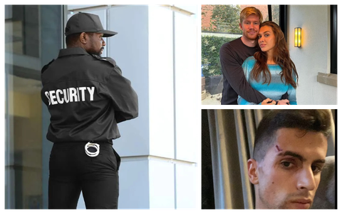 Premier League stars under siege: Foreign gangs target footballers' homes as players hire security officers