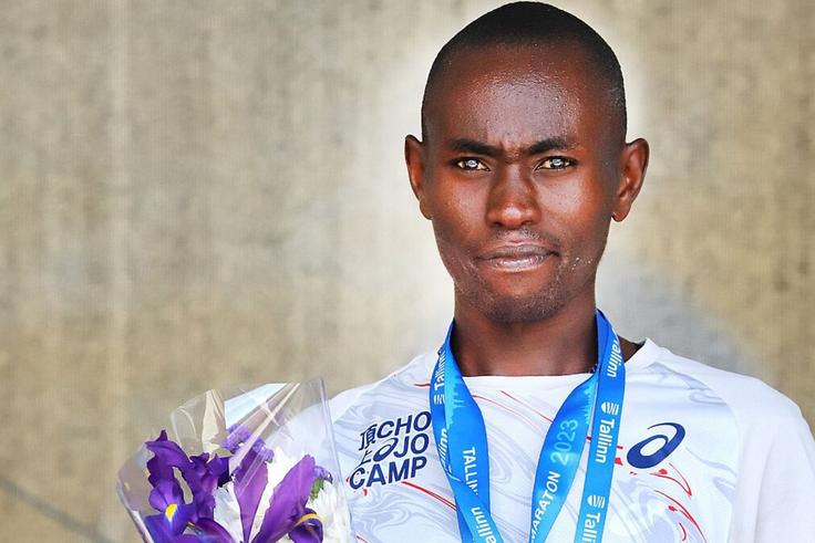 Thomas Kibet stripped off Tallinn Marathon podium place after doping offense