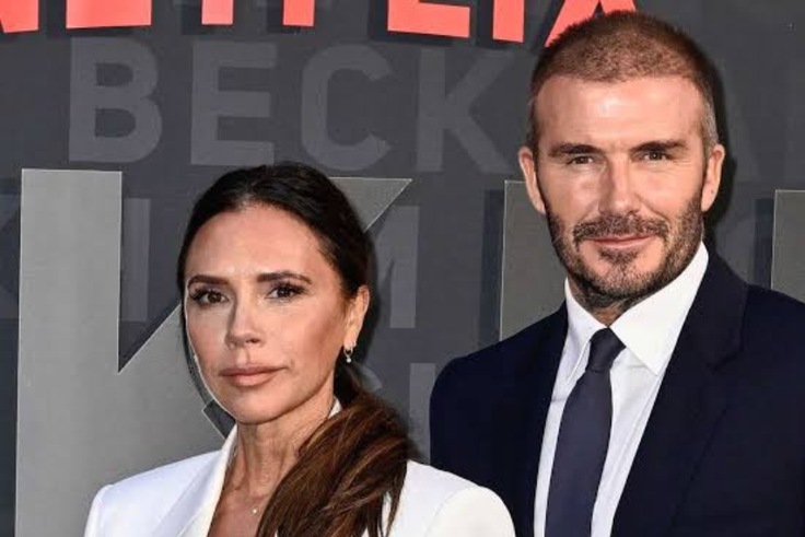 Saudi who? David and Victoria Beckham reportedly the highest-earning football couple in 2023