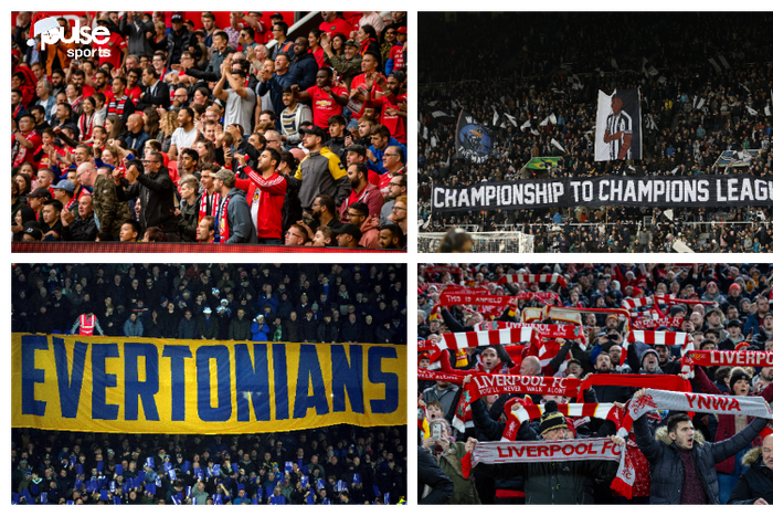 Premier League's Loudest stadium