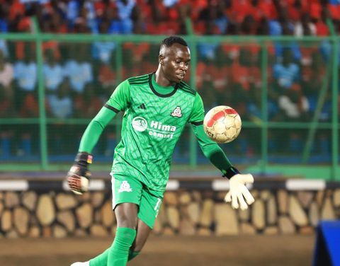Why Jack Komakech is ruled out of Vipers' tie with BUL