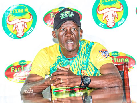 We're coming for all points - BUL coach Abbey Kikomeko warns Vipers
