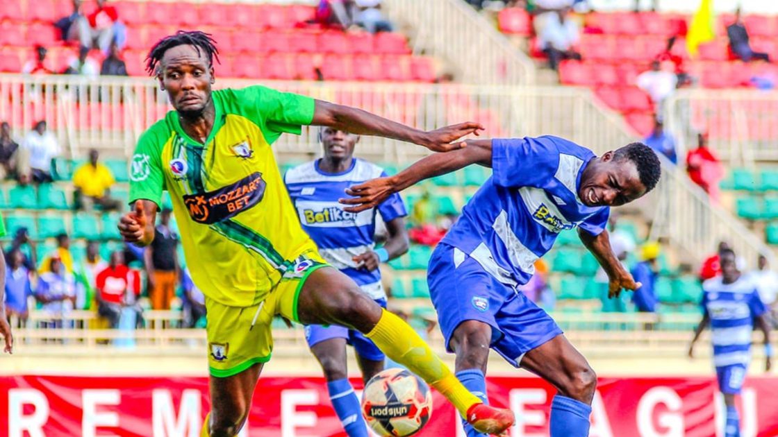 High flying Nairobi City Stars aiming for Kakamega Homeboyz' scalp