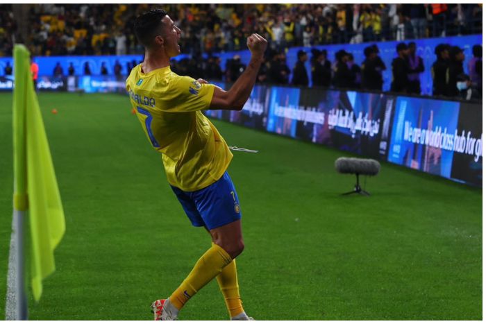 Cristiano Ronaldo has scored 17 and assisted 9 goals in 16 matches for Al Nassr in the Saudi Pro League