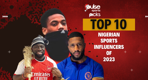 Top 10 Nigerian Sports Influencers of 2023 RANKED!