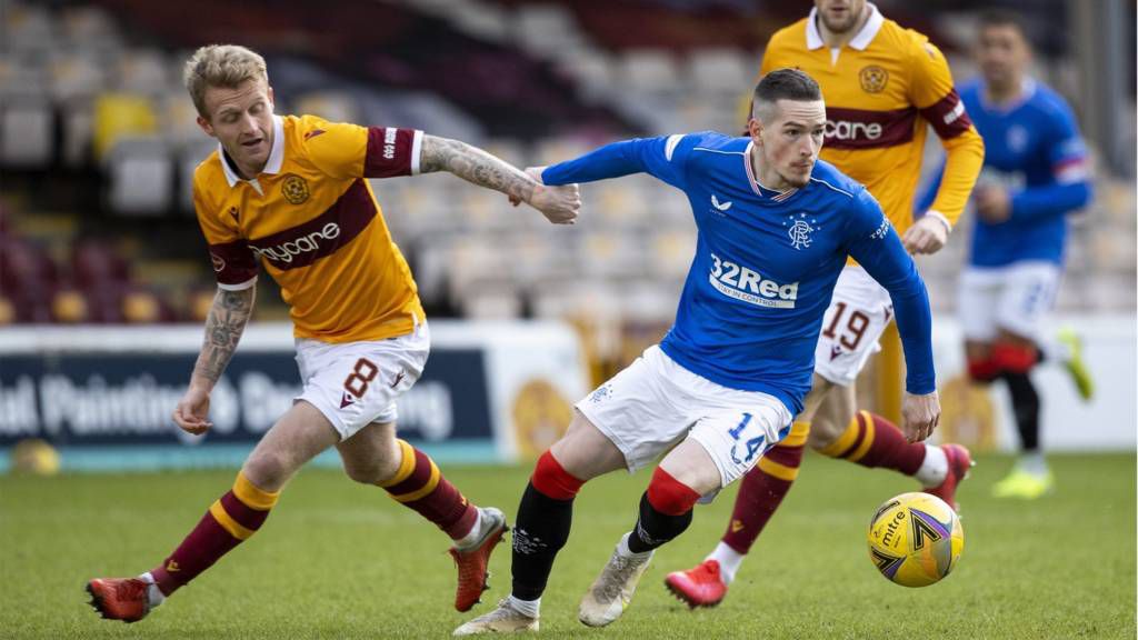 Motherwell vs Rangers Match preview, possible lineups, predictions and