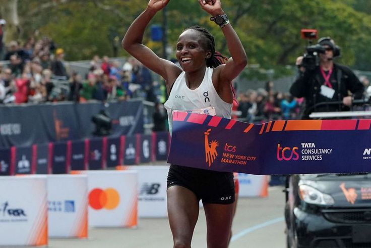 Hellen Obiri confirms next race as she gears up for the Olympic Games