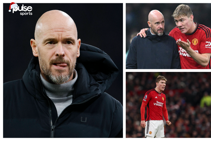 Ten Hag backs Hojlund