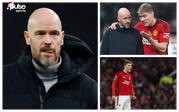 United's striking hope: Ten Hag backs Hojlund amidst Premier League scoring drought