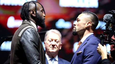 Deontay Wilder vs Joseph Parker: Expert Predictions, Analyzing Odds and Which Rounds to Bet on