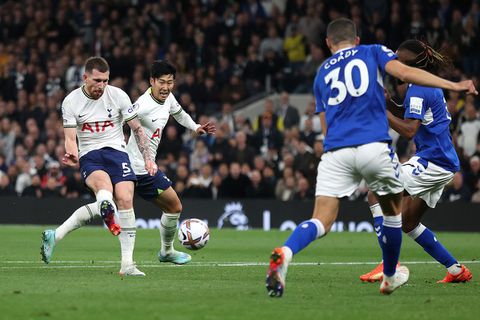 Tottenham vs Everton | Imago