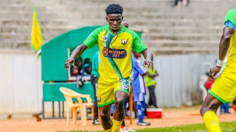 City Stars close year as most in-form team following win over Kakamega Homeboyz