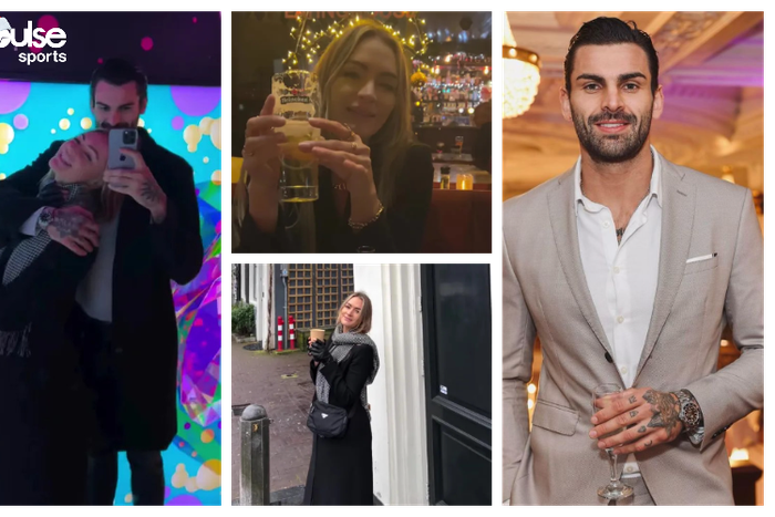 Love in Amsterdam for Laura Woods