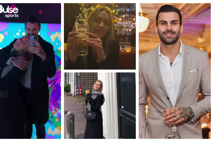 Love in Amsterdam for Laura Woods