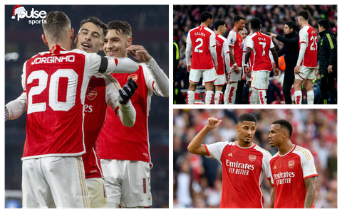 Five reasons why Arsenal can beat Liverpool and extend their lead at the top of the table