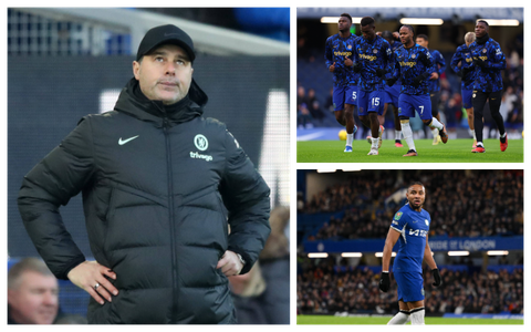 Pochettino's tough love: No 'Charity' at Chelsea for players and entourages