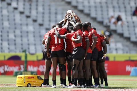 Shujaa relegation from the World Rugby Sevens Series a chance to re-lay foundations for 2024 and beyond