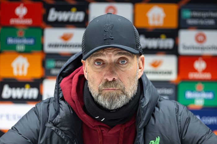 Liverpool manager Jurgen Klopp || Imago