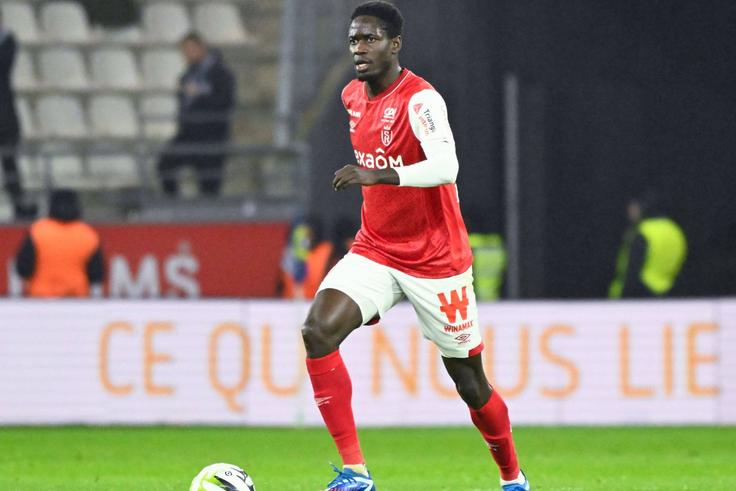 Harambee Stars defender Joseph Okumu shines bright in Ligue 1 Team of the Week