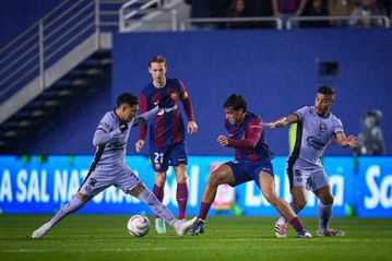 Barcelona disgraced in Dallas by Mexican champions Club America